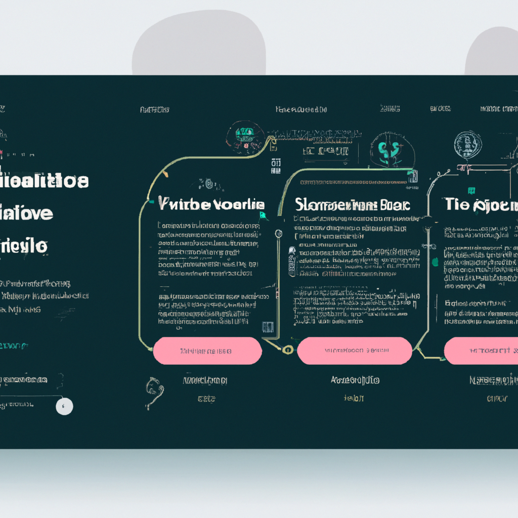 Dashboard showing pipeline stages and trace timeline
